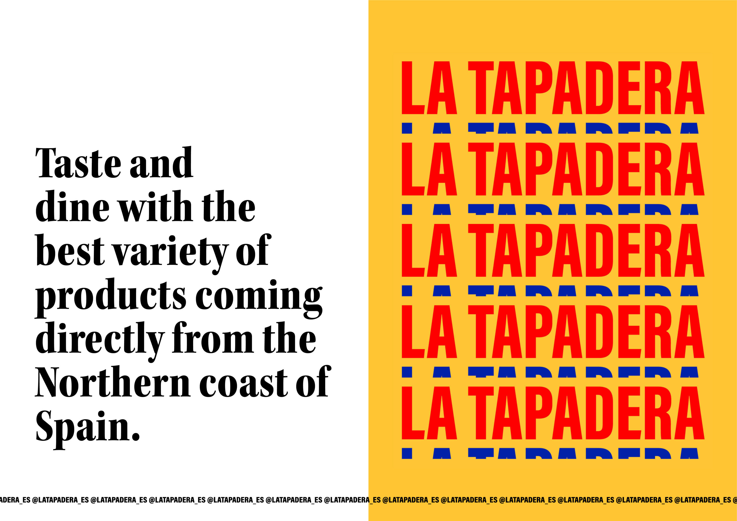 La Tapadera