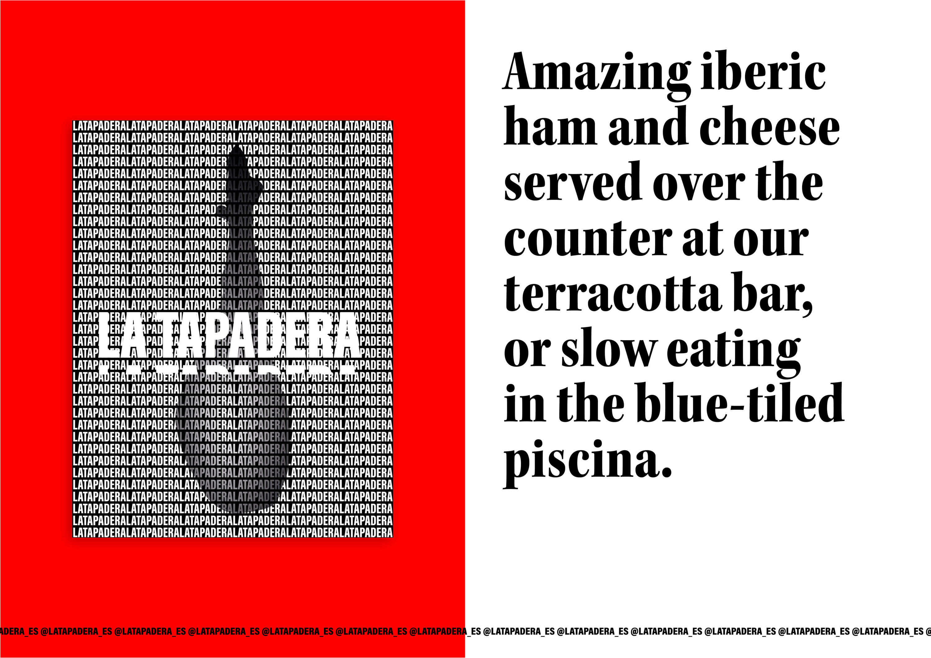 La Tapadera