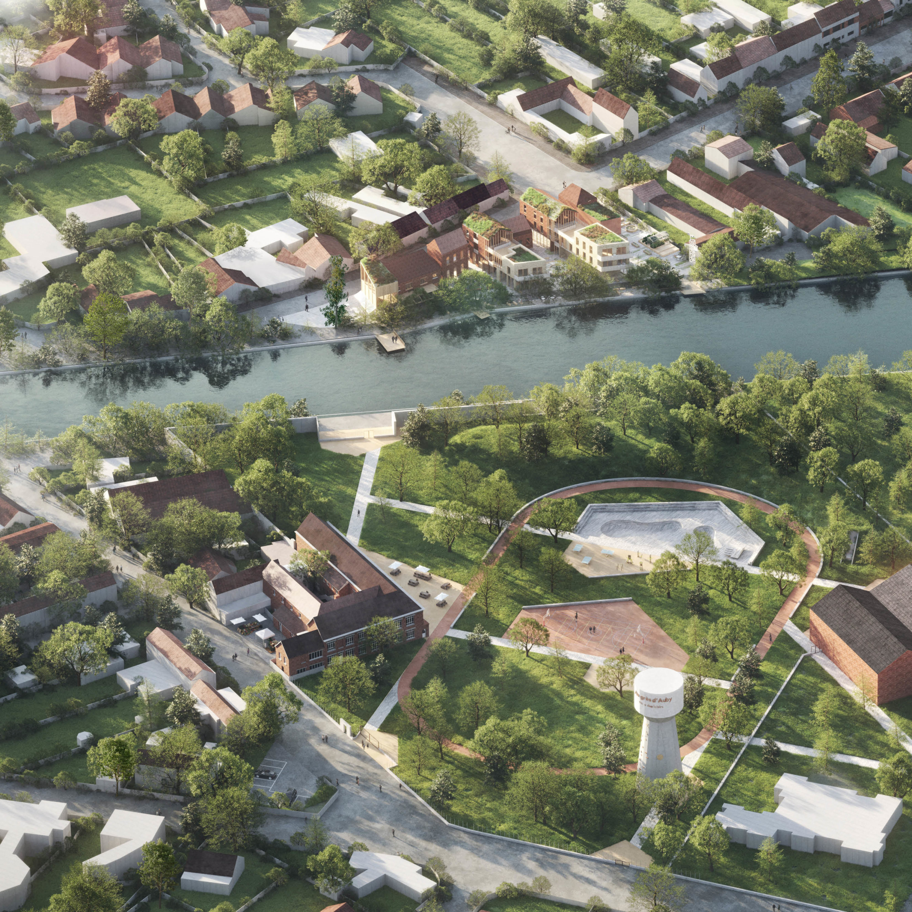 Reactivating the canal