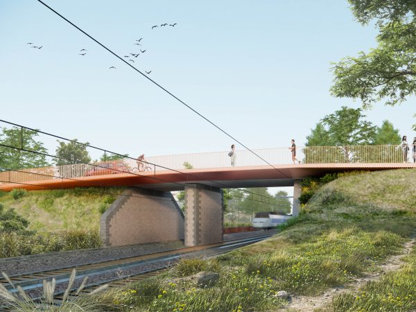 Infrastructure TGV