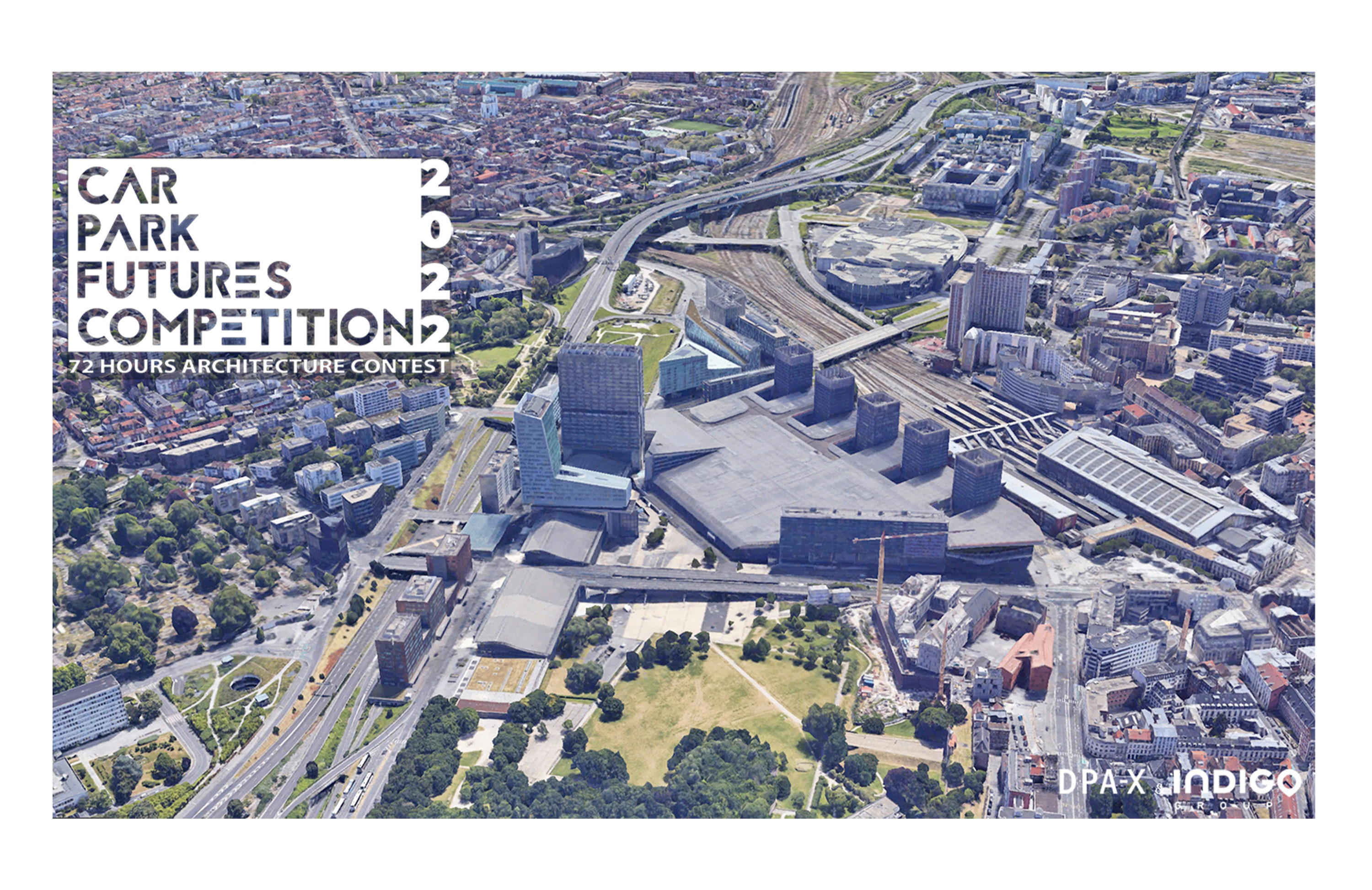 Carpark Future Competition