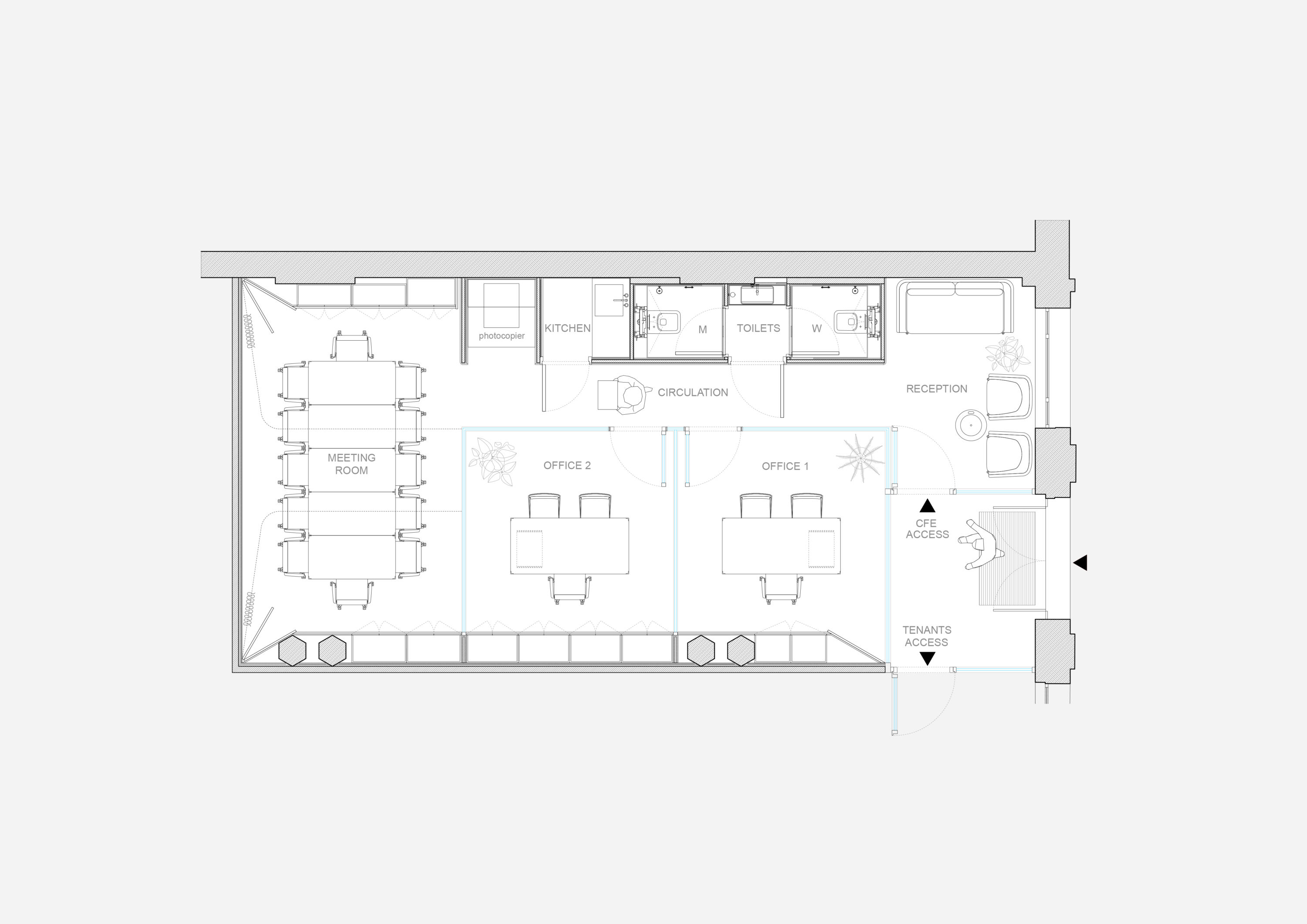 CFE office