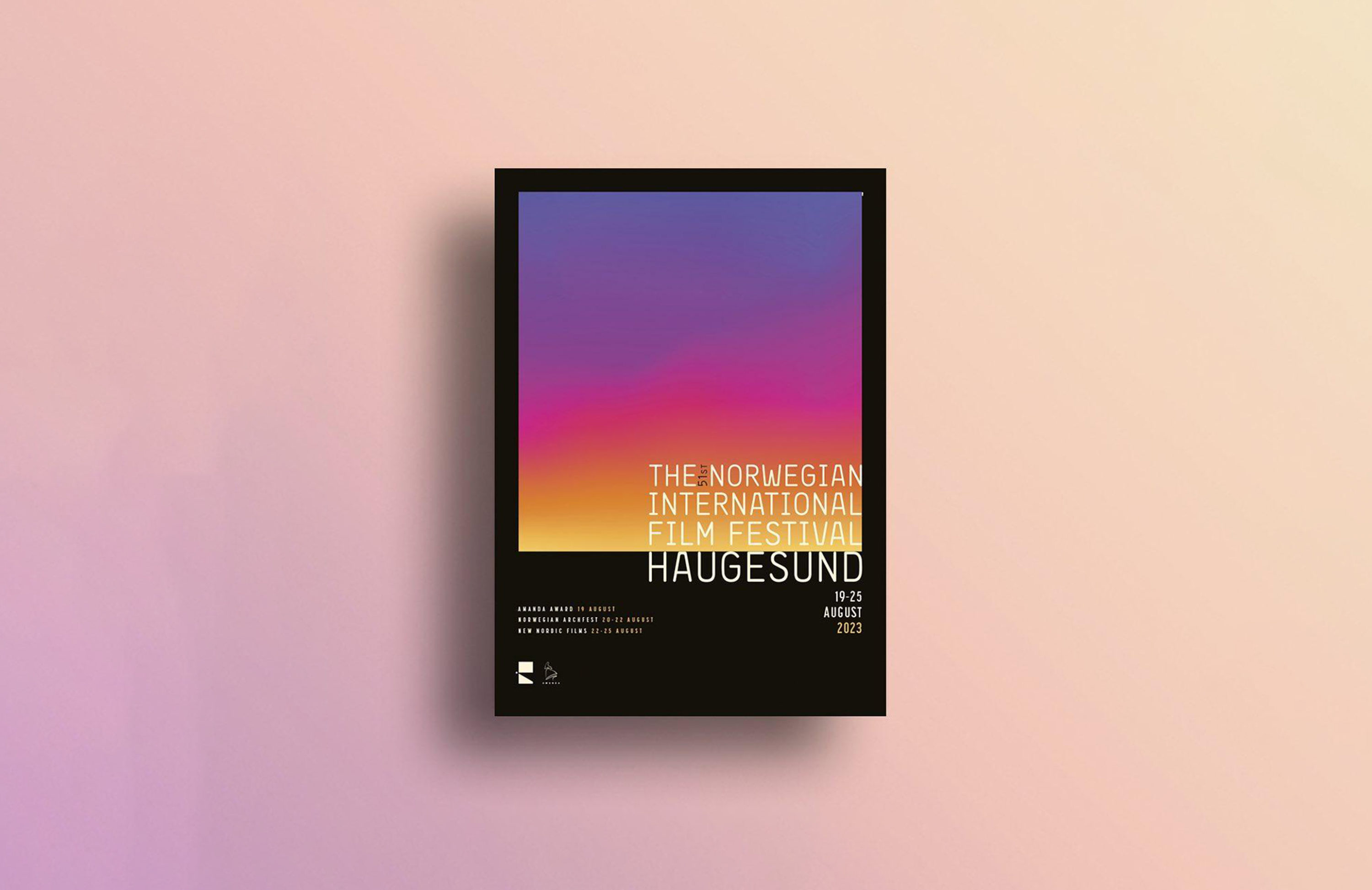 Greymatter Bergen at the Norwegian International Film Festival in Haugesund 2023