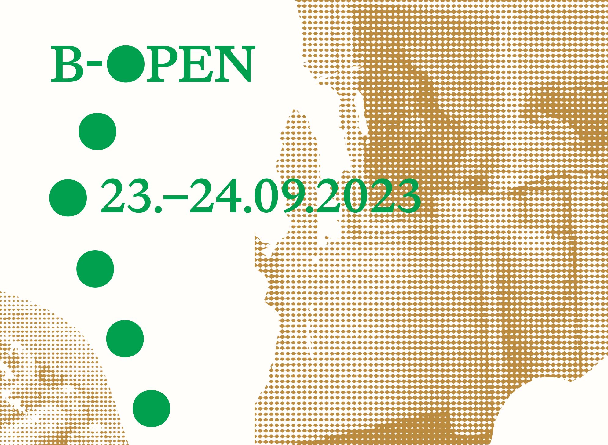 LOCAL is a part of B-OPEN 2023!