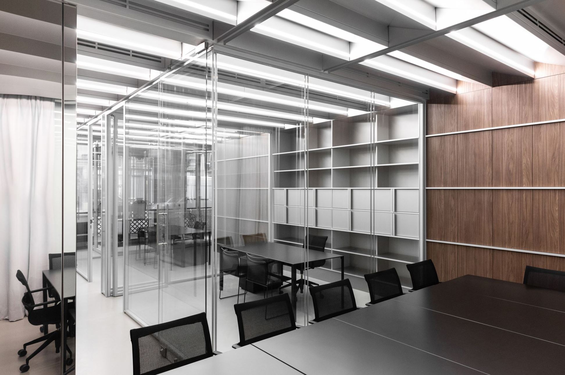 LOCAL completes CFE office in Paris