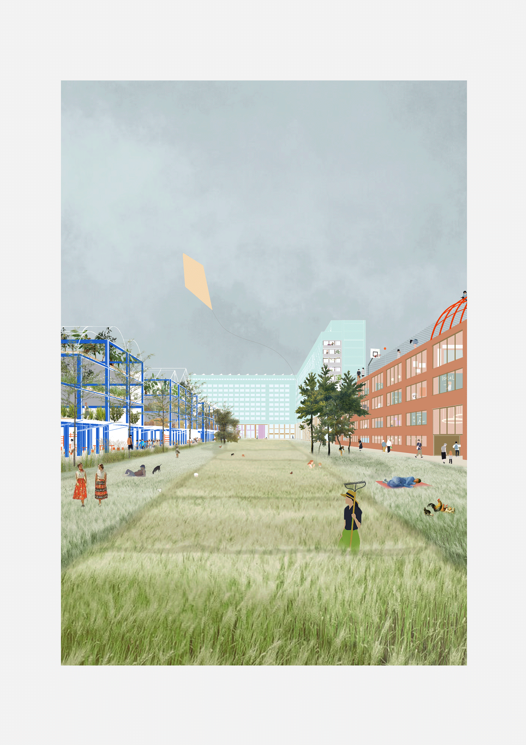 Europan 17 Nantes