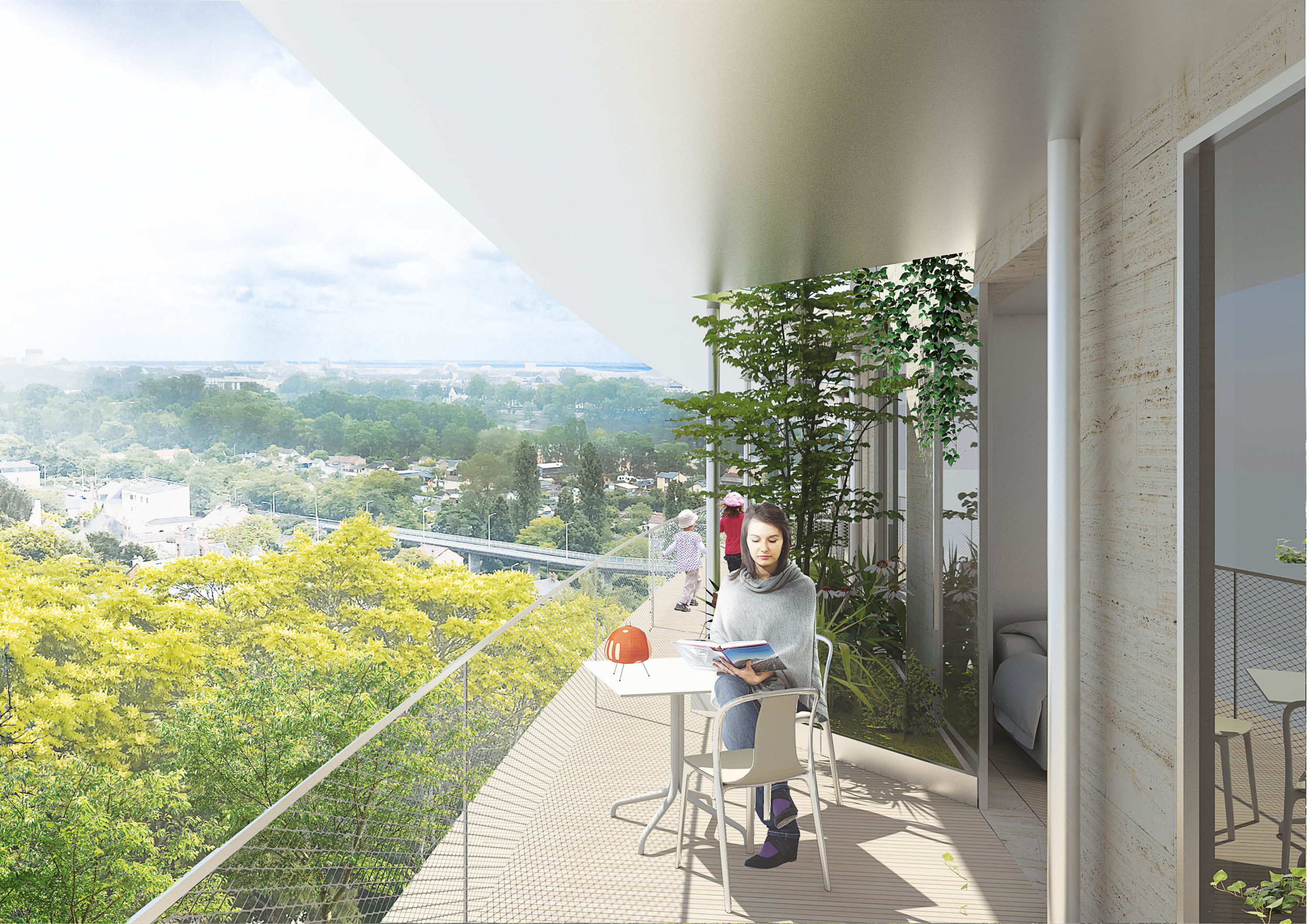 L’Ermitage – API Tours