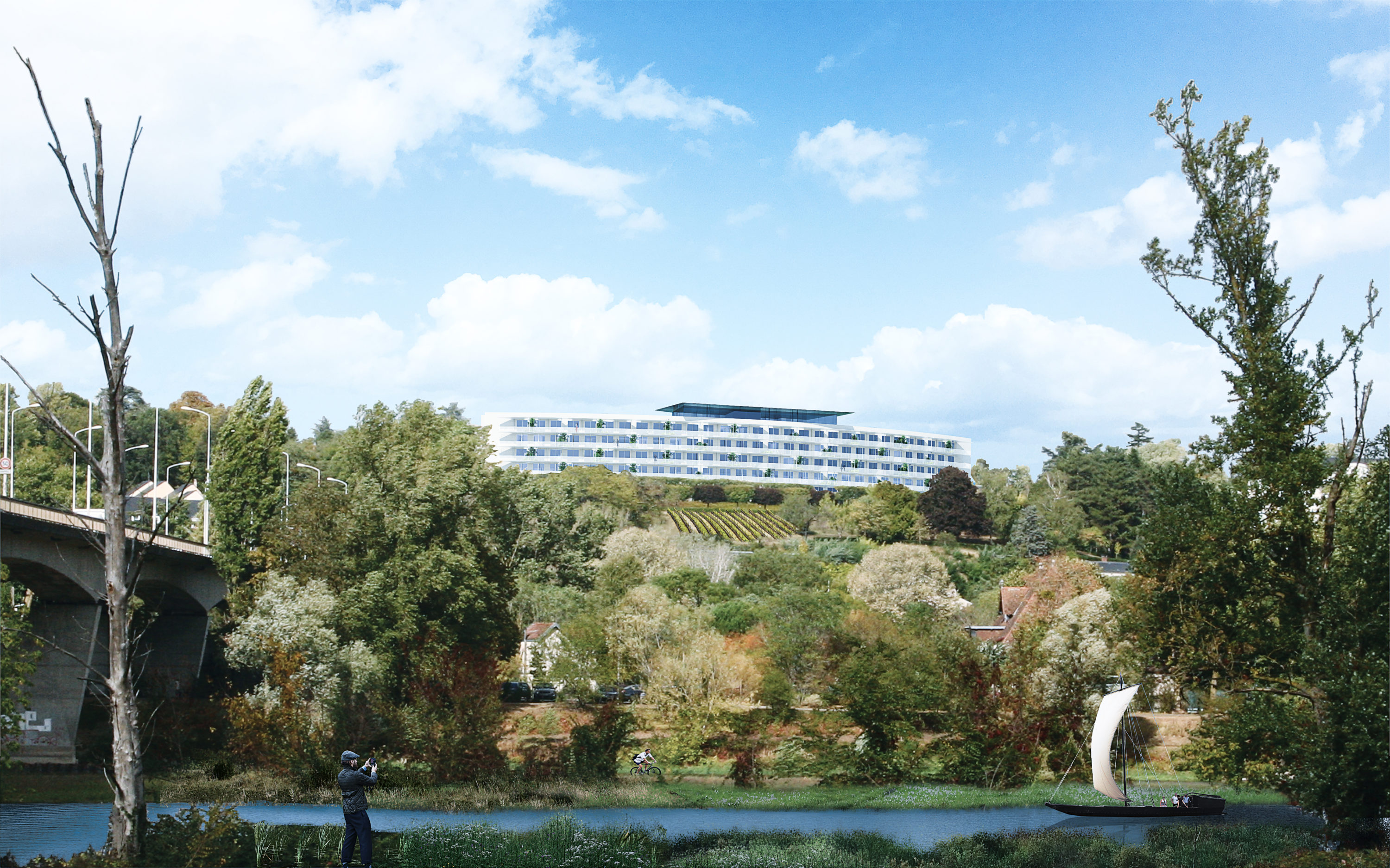L’Ermitage – API Tours