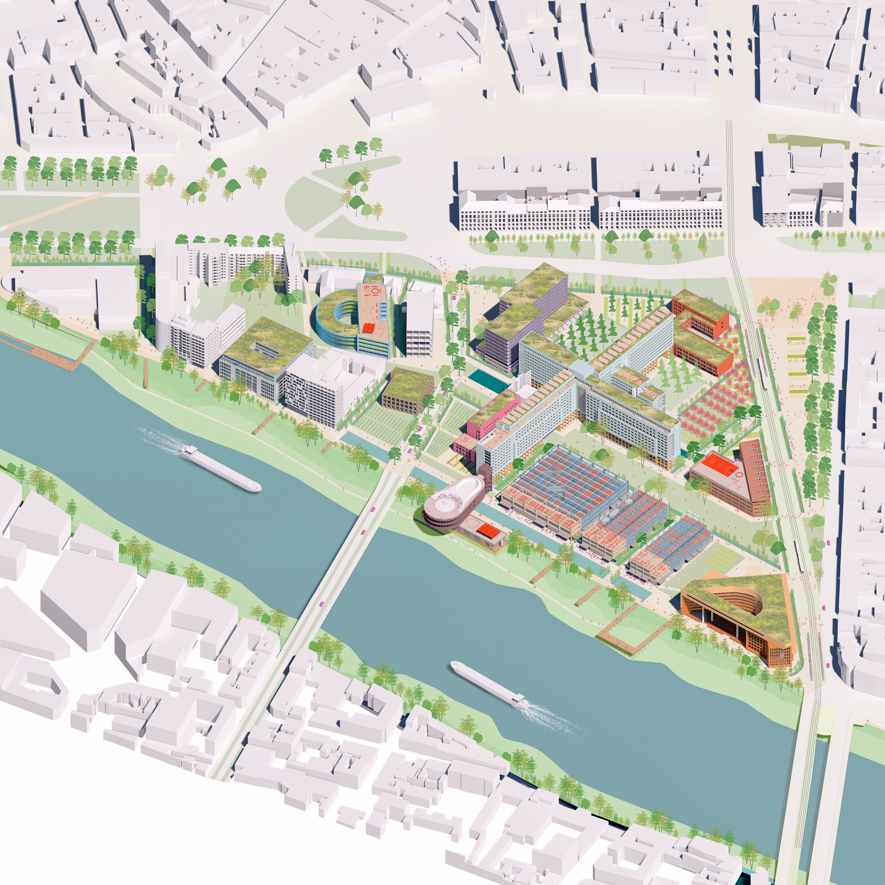 Europan 17 Nantes