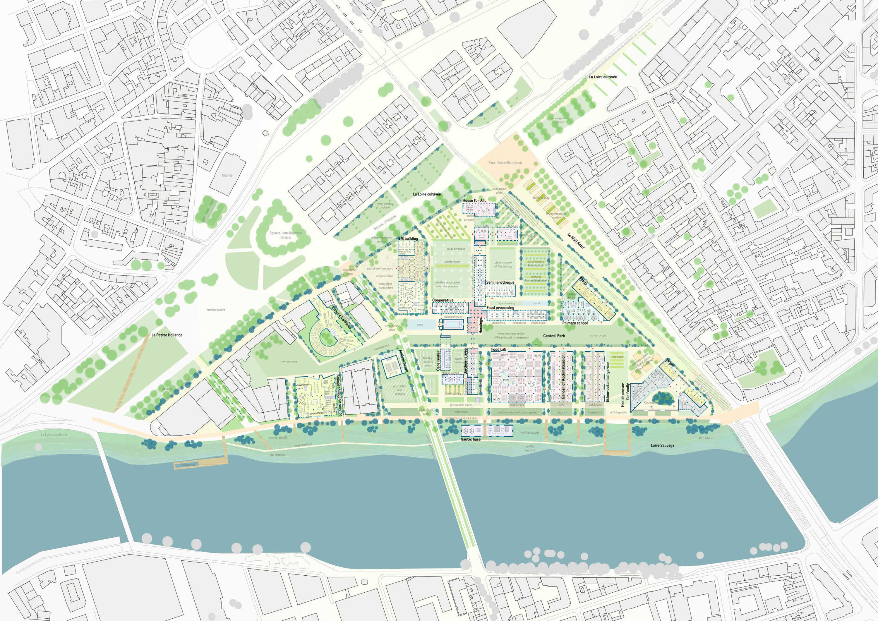 Europan 17 Nantes