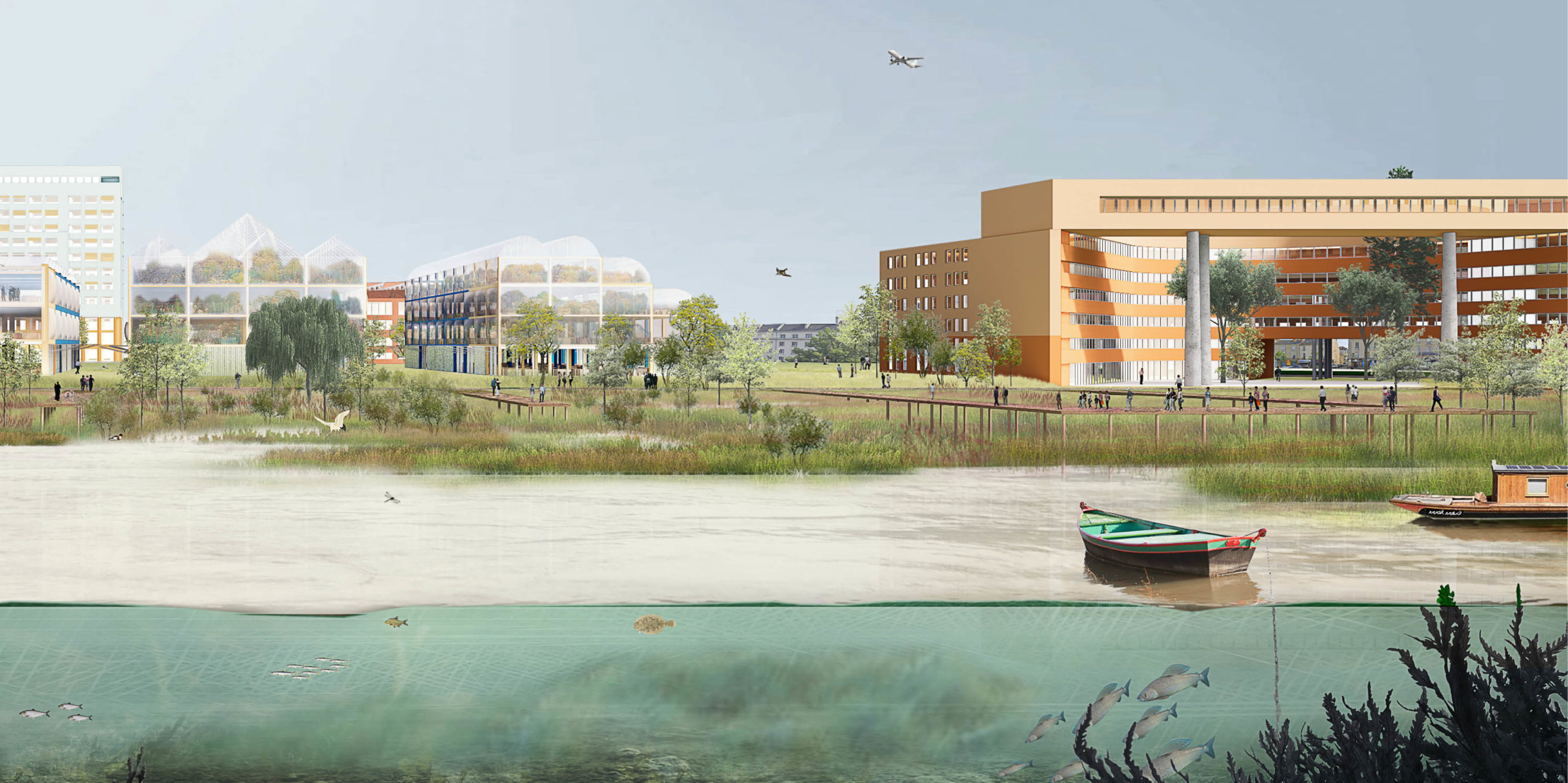 Europan 17 Nantes