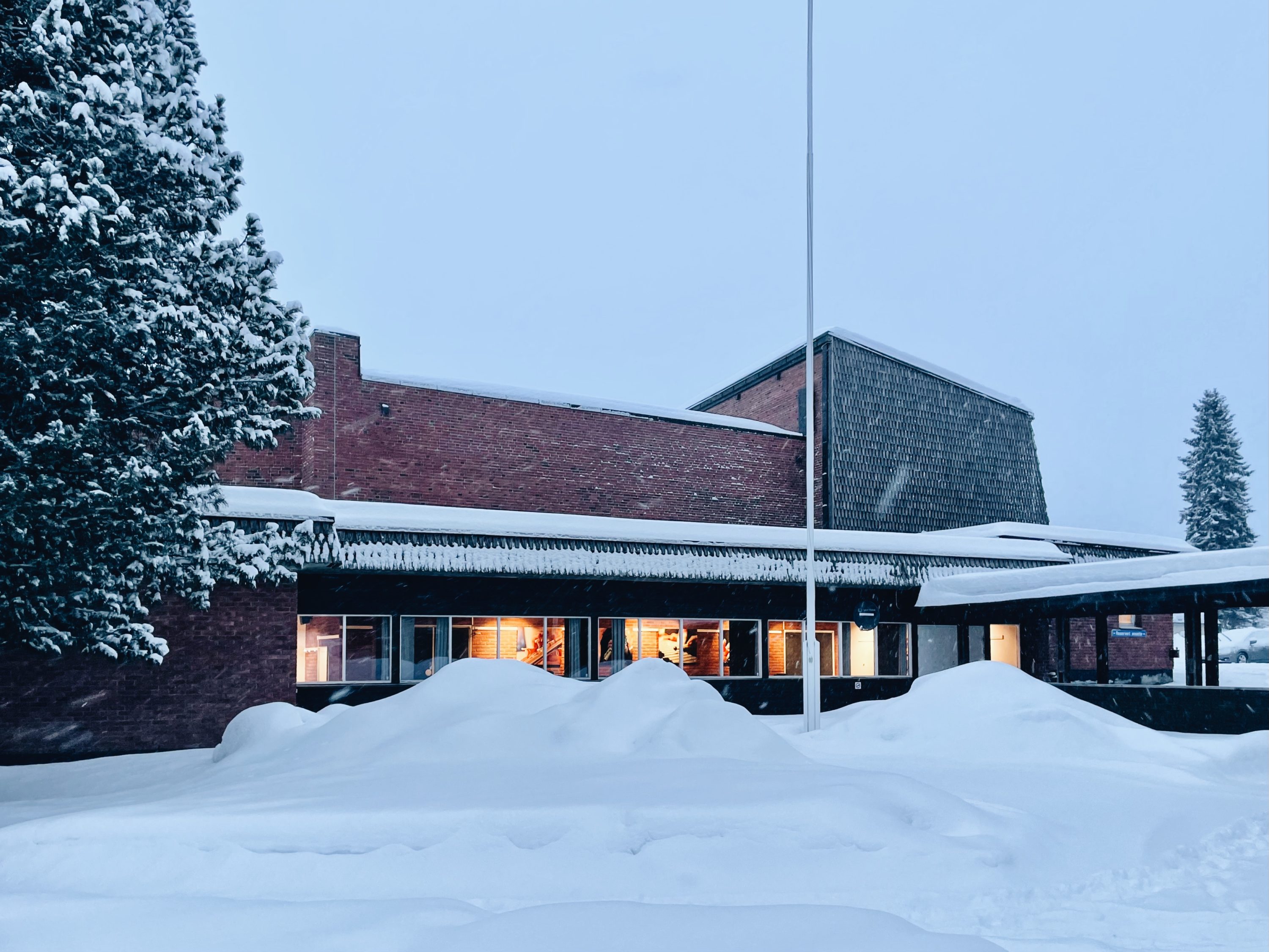 Selected for Trysil cultural house extension