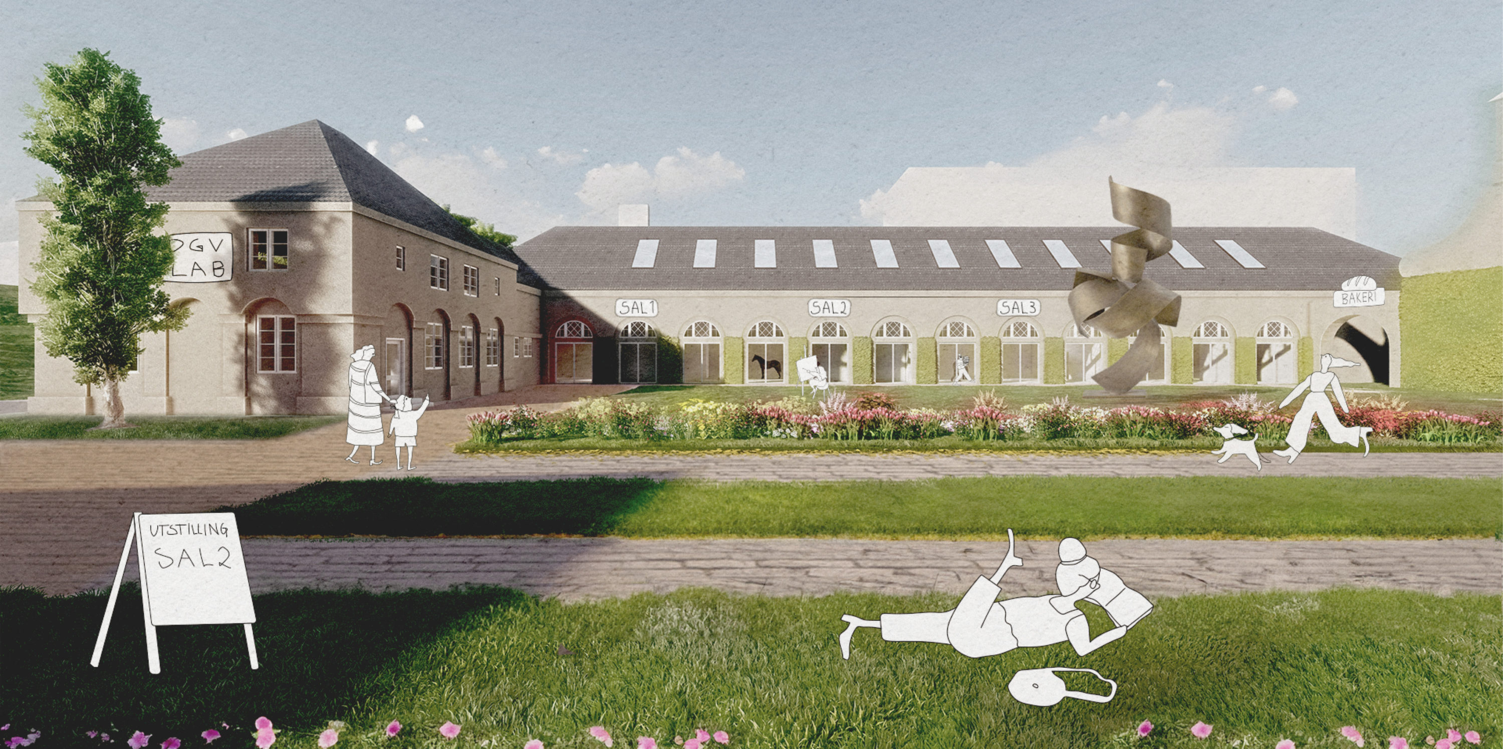 The Old Veterinary School