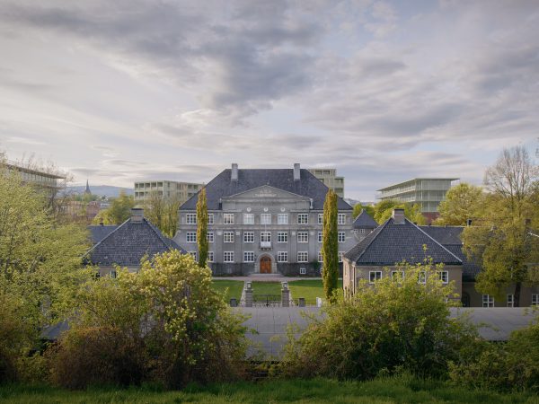 The Old Veterinary School