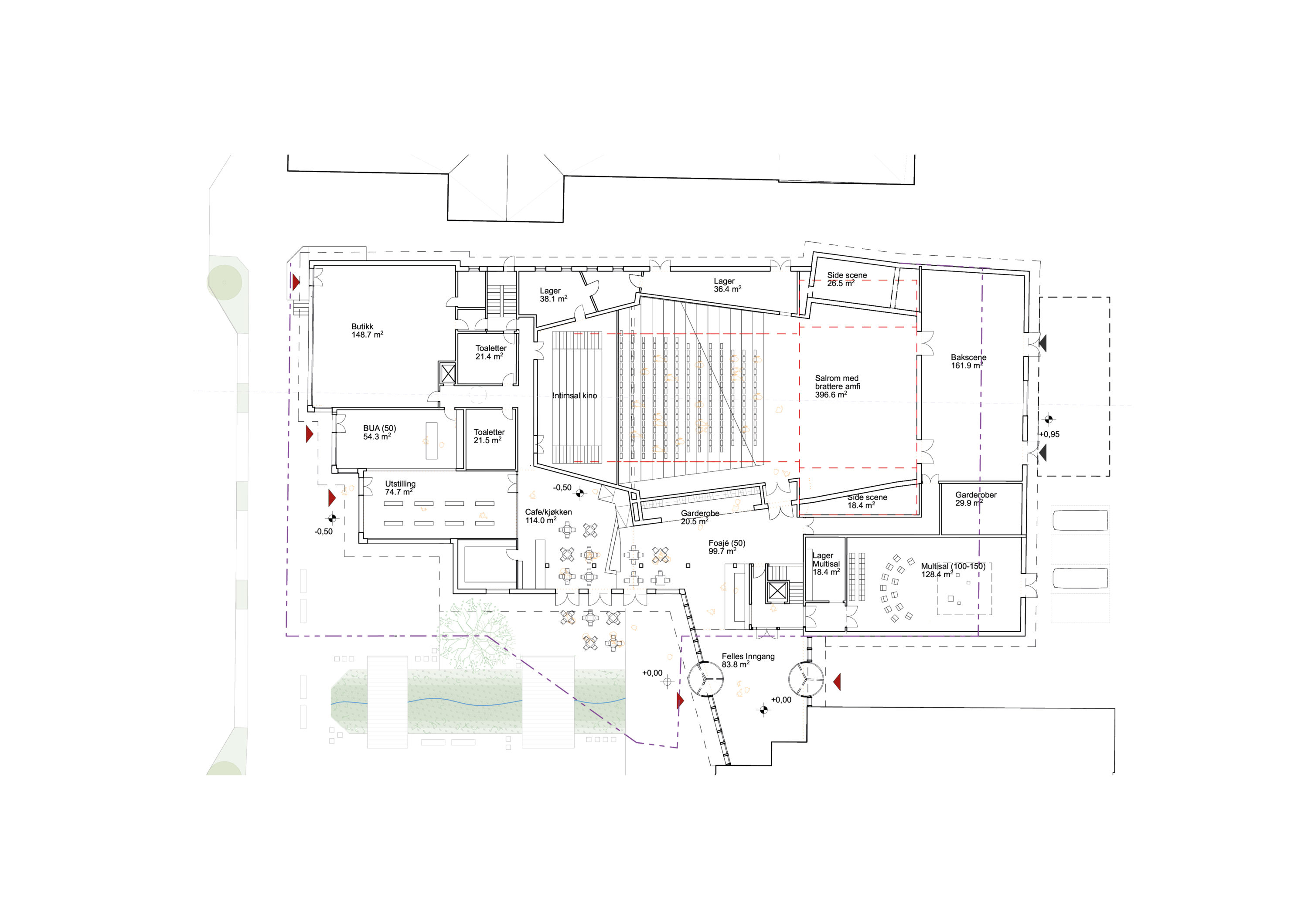Hagelund Theatre & Arts Centre