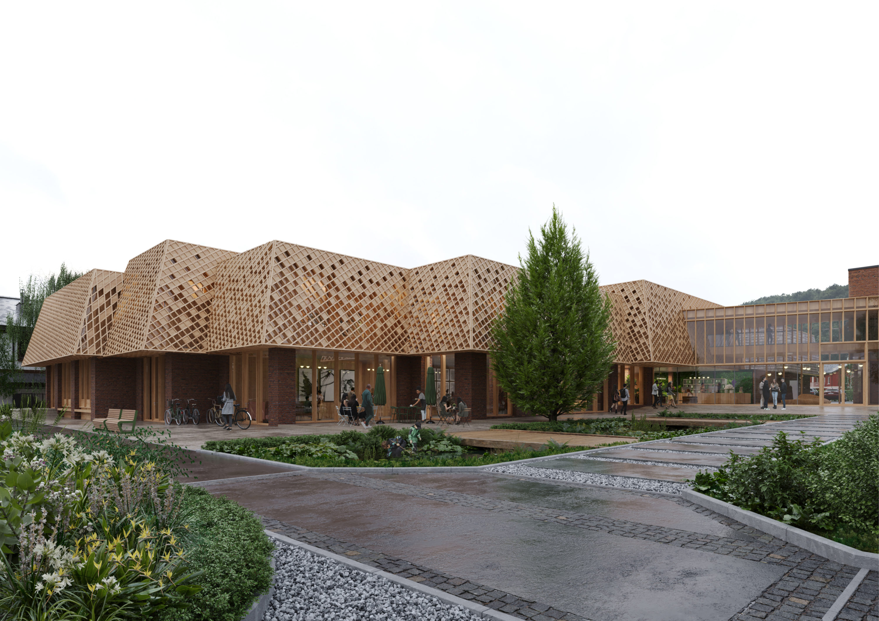 Hagelund Theatre & Arts Centre