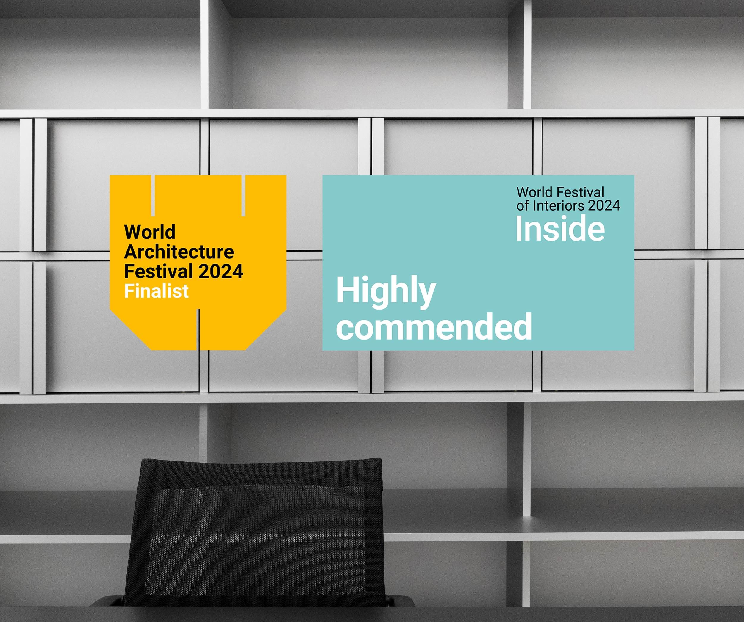 World Architecture Festival Singapore 2024 // Highly commended project