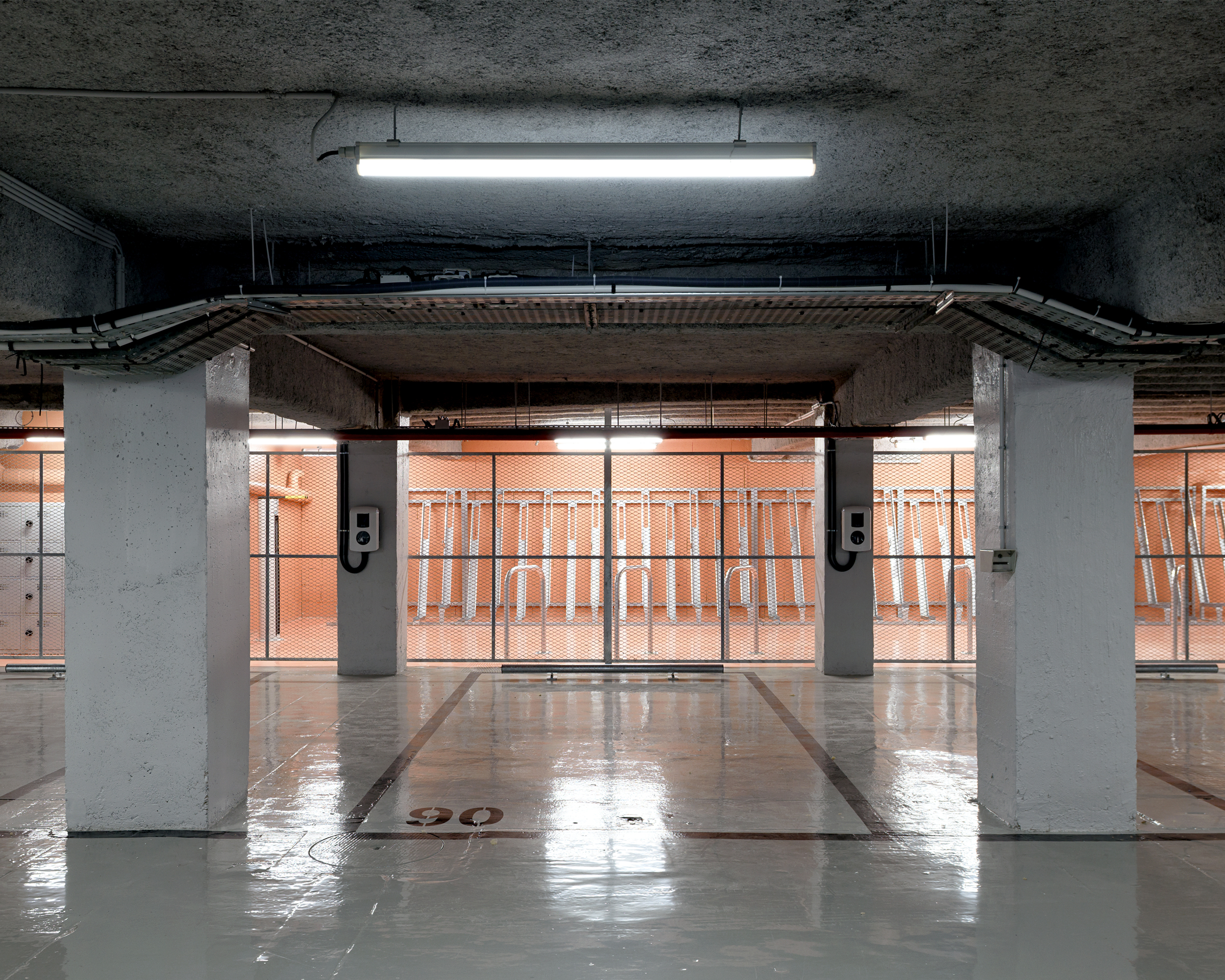 A step forward in L’Officerie’s sustainable mobility strategy.