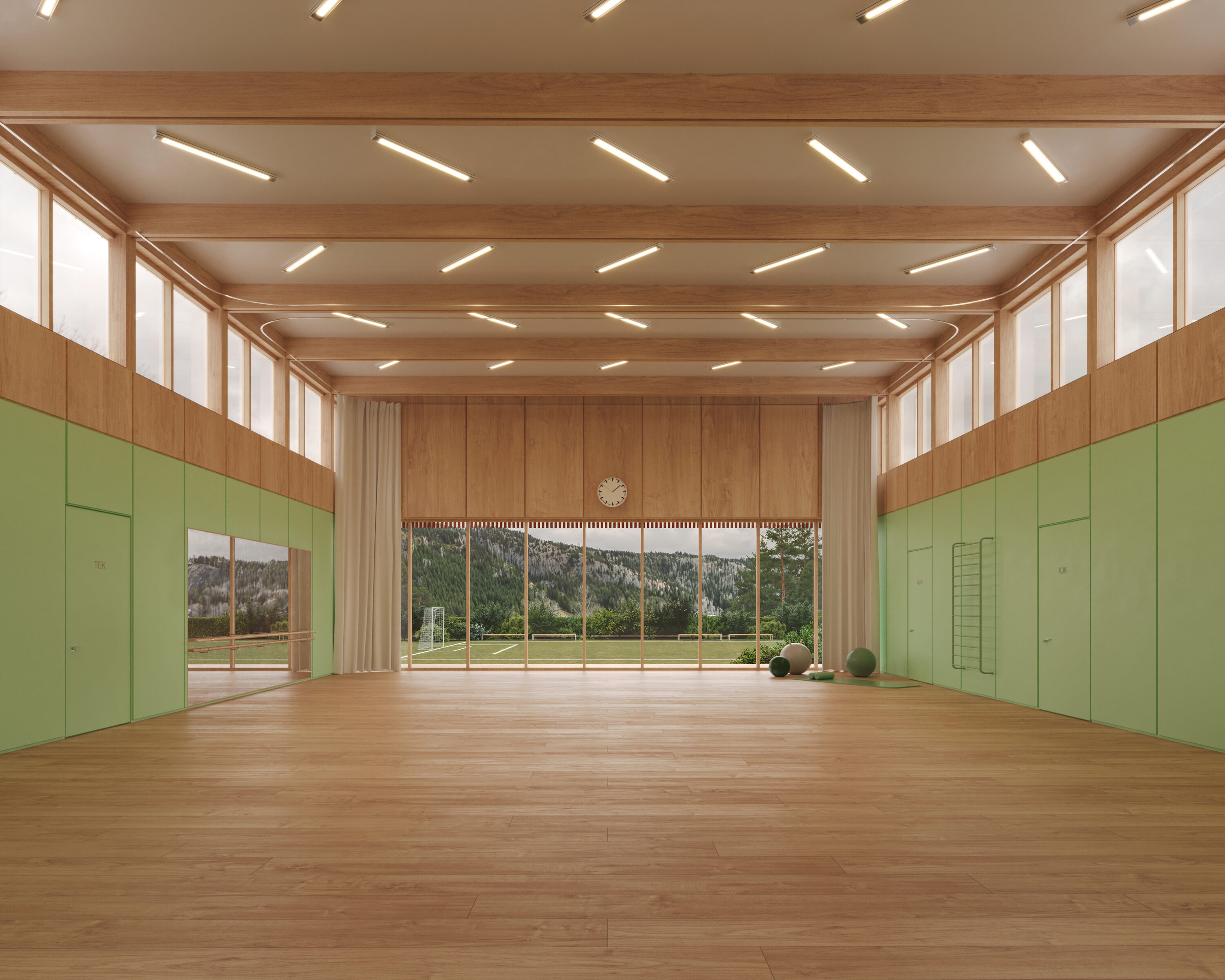 Fossvang Activity House