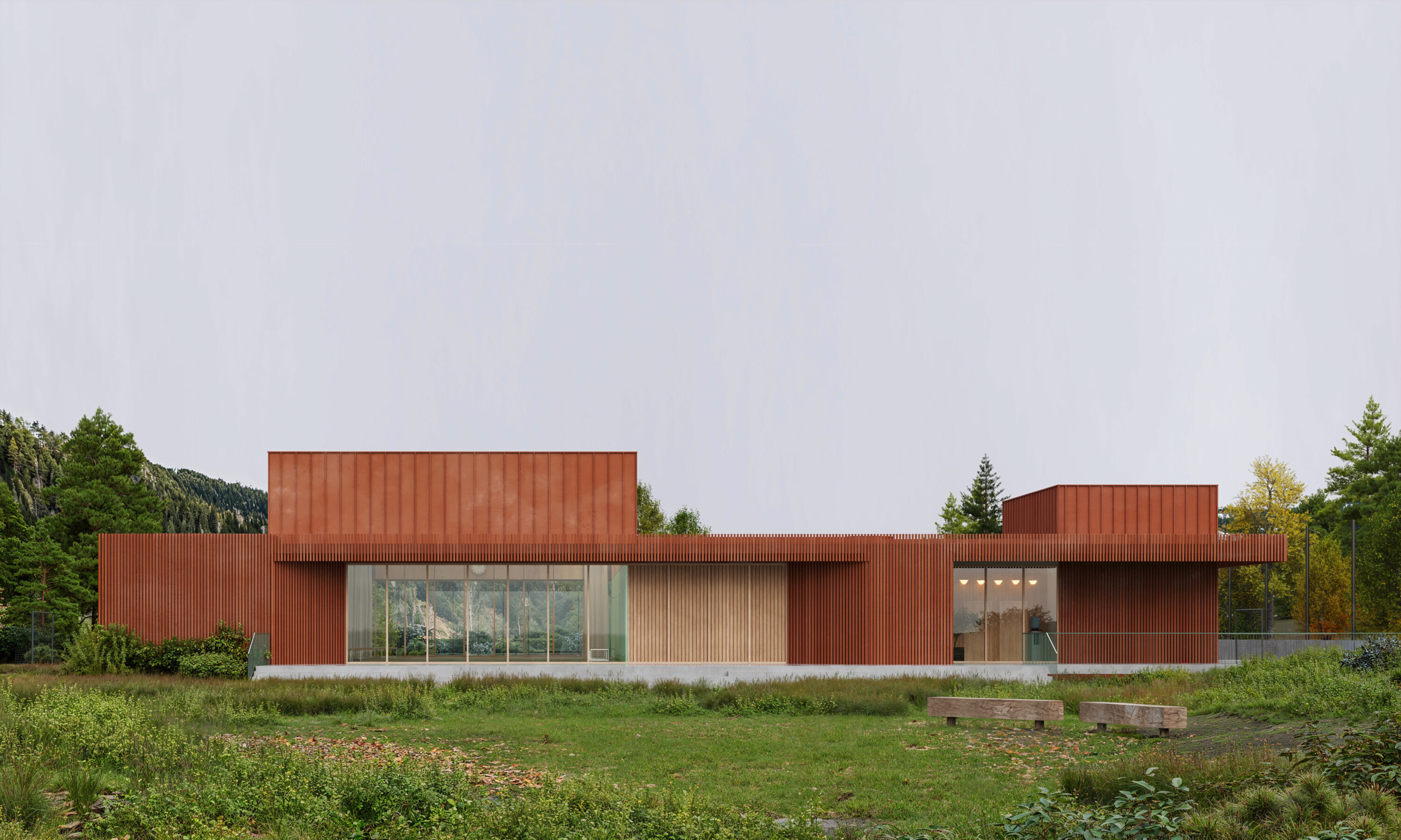 Fossvang Activity House