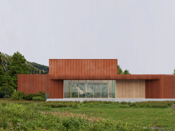 Fossvang Activity House