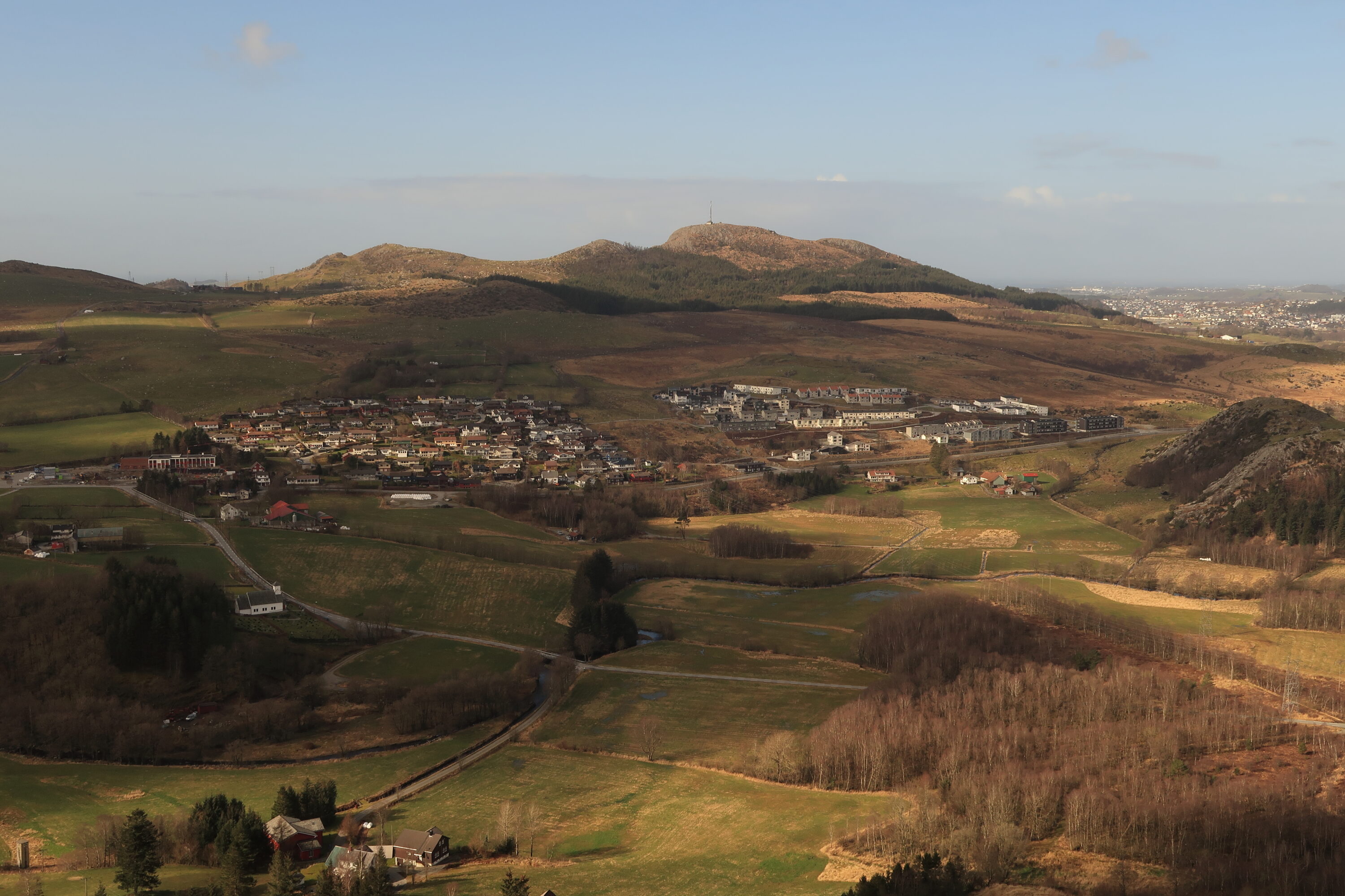 New Project: Shaping a Sustainable Local Center in Sviland