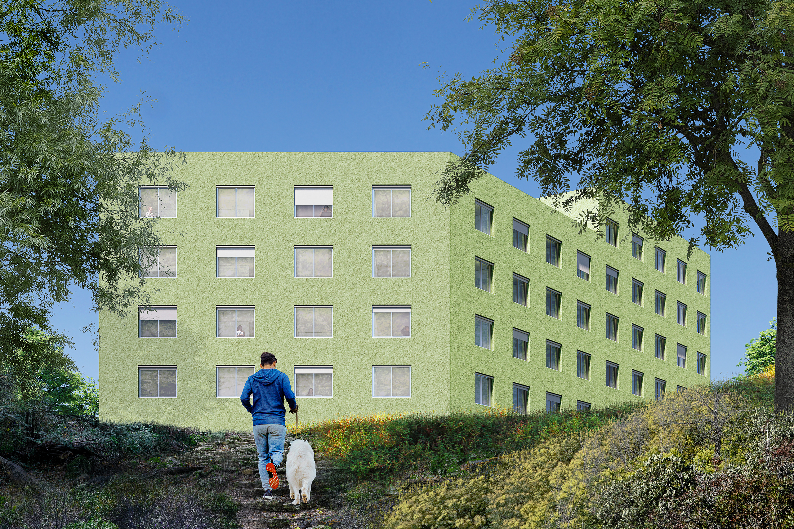 Residence Les Templiers