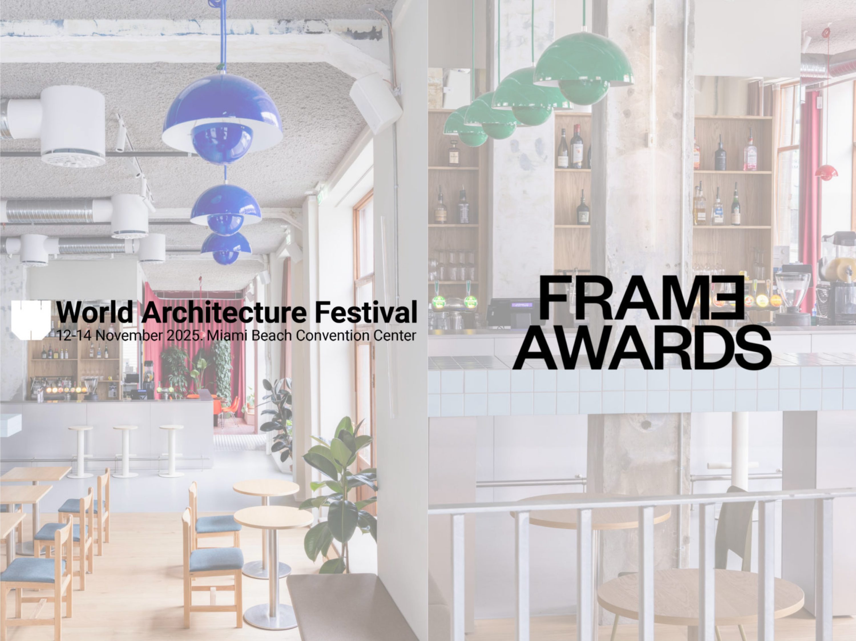 Bergen Camping WAF and FRAME shortlisted!