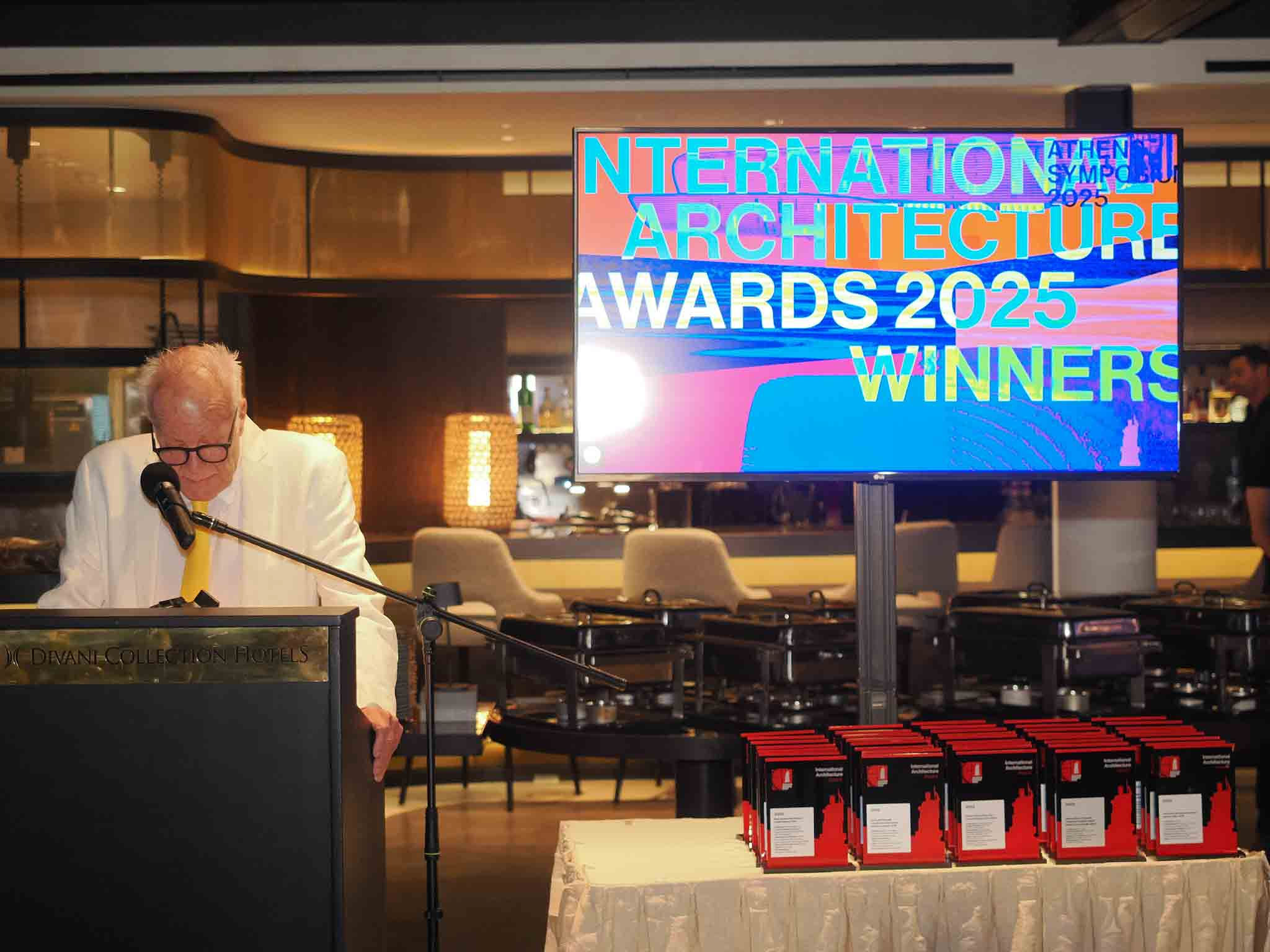 Skakkeringen receives prestigious International Awards 2025 in Athens