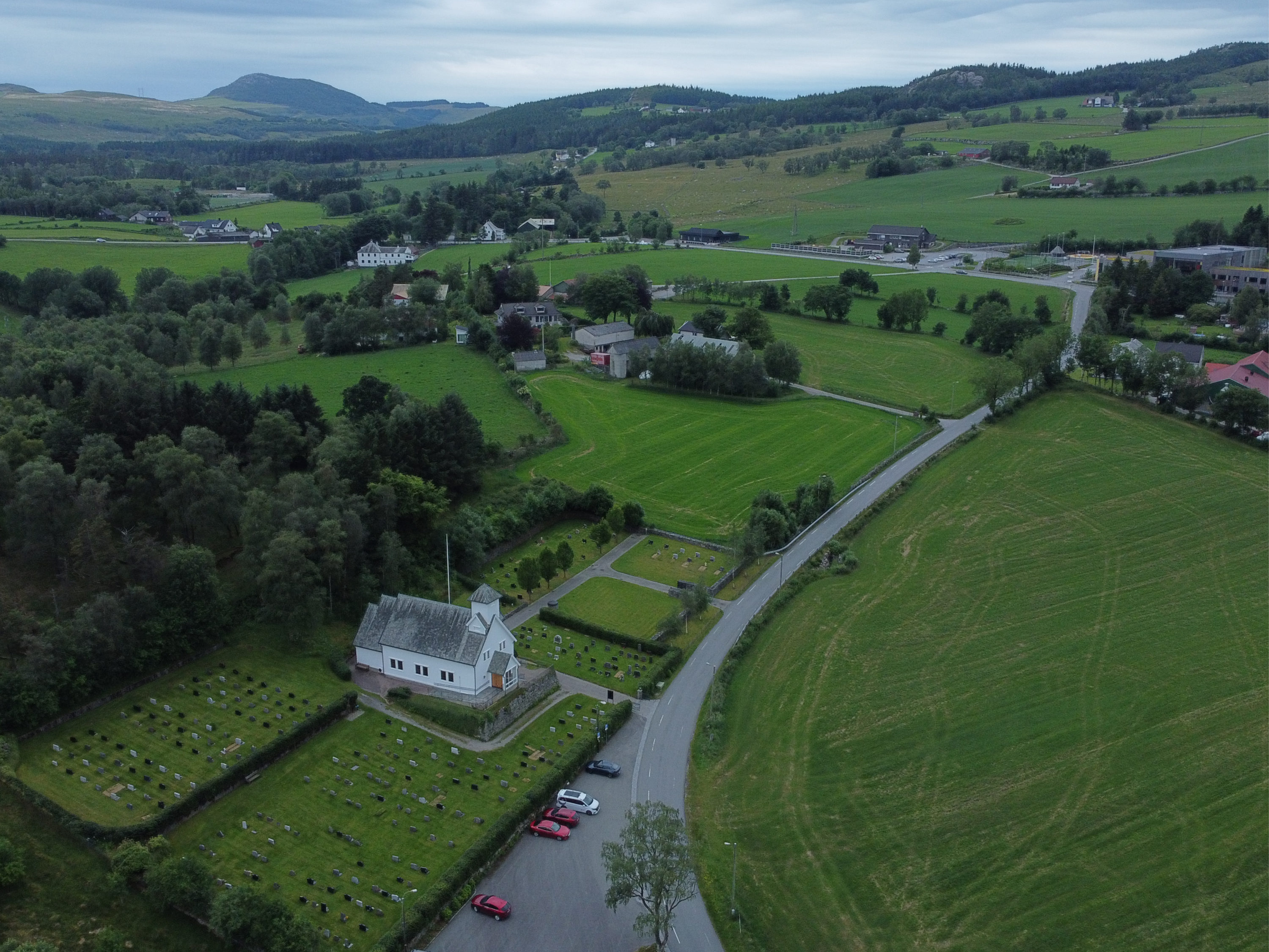 Sviland neighbourhoud