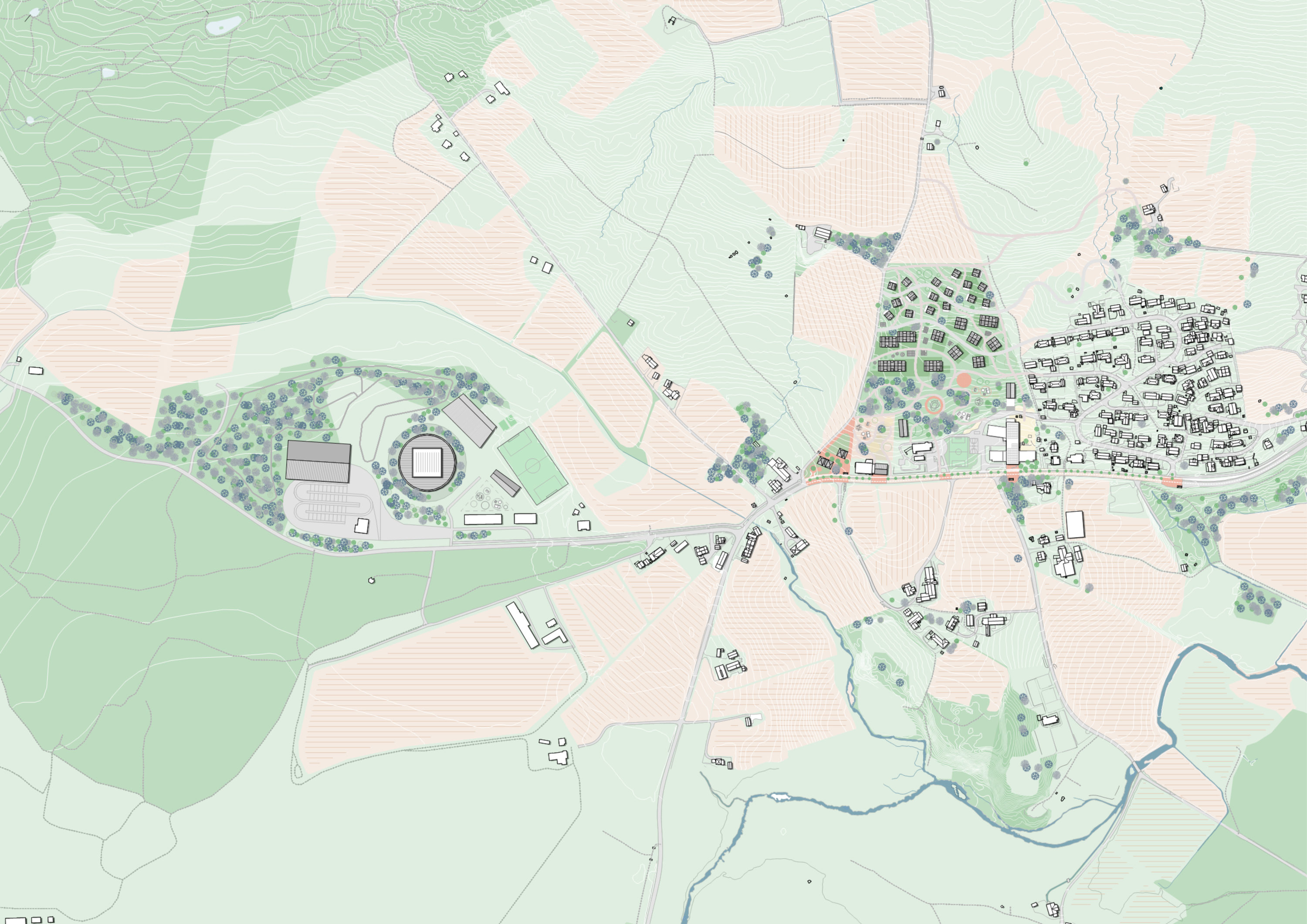 Sviland neighbourhoud