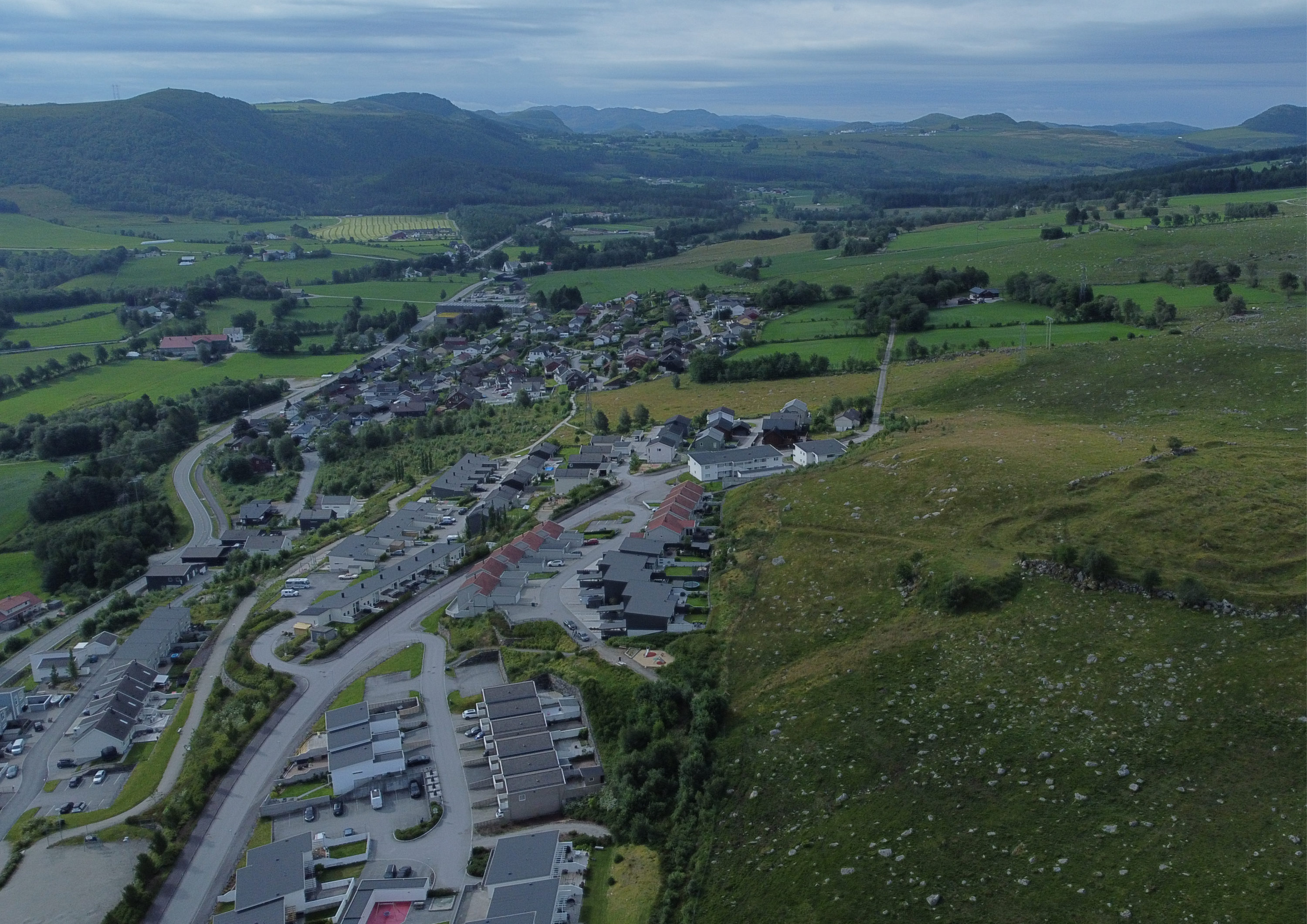 Sviland neighbourhoud