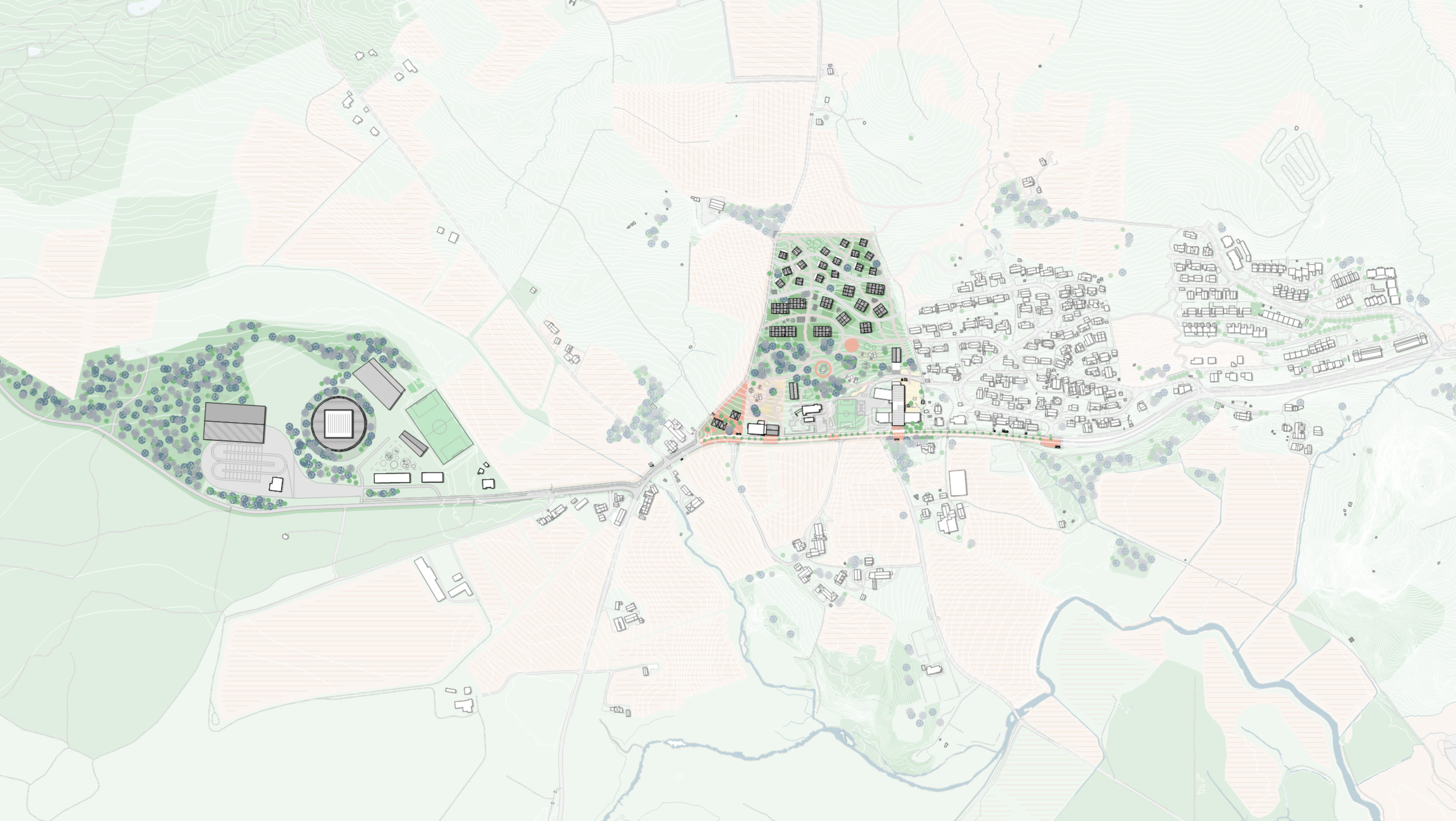Sviland neighbourhoud