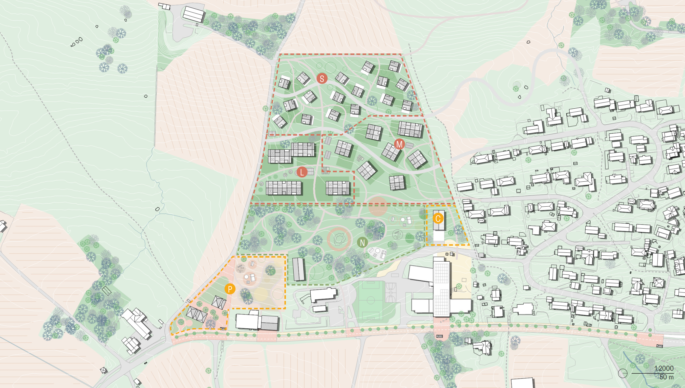 Sviland neighbourhoud