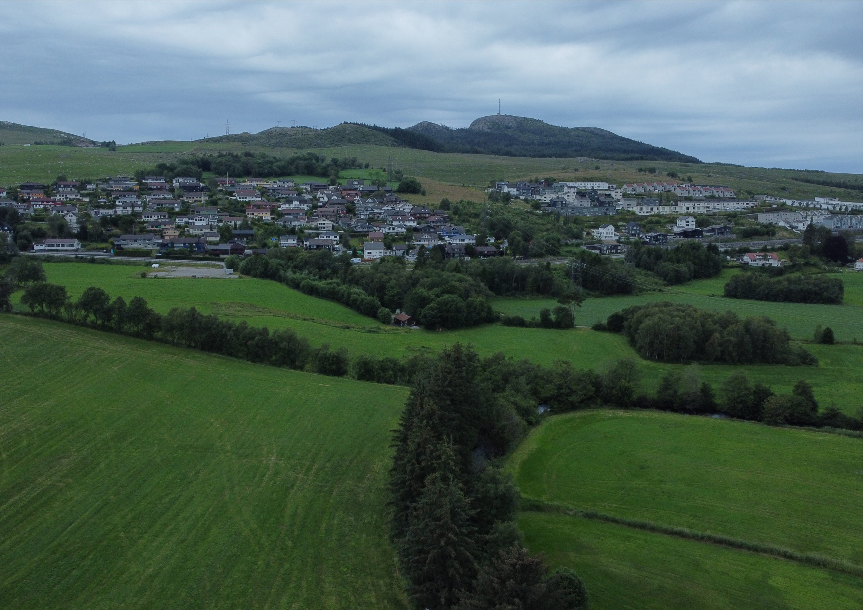Sviland neighbourhoud