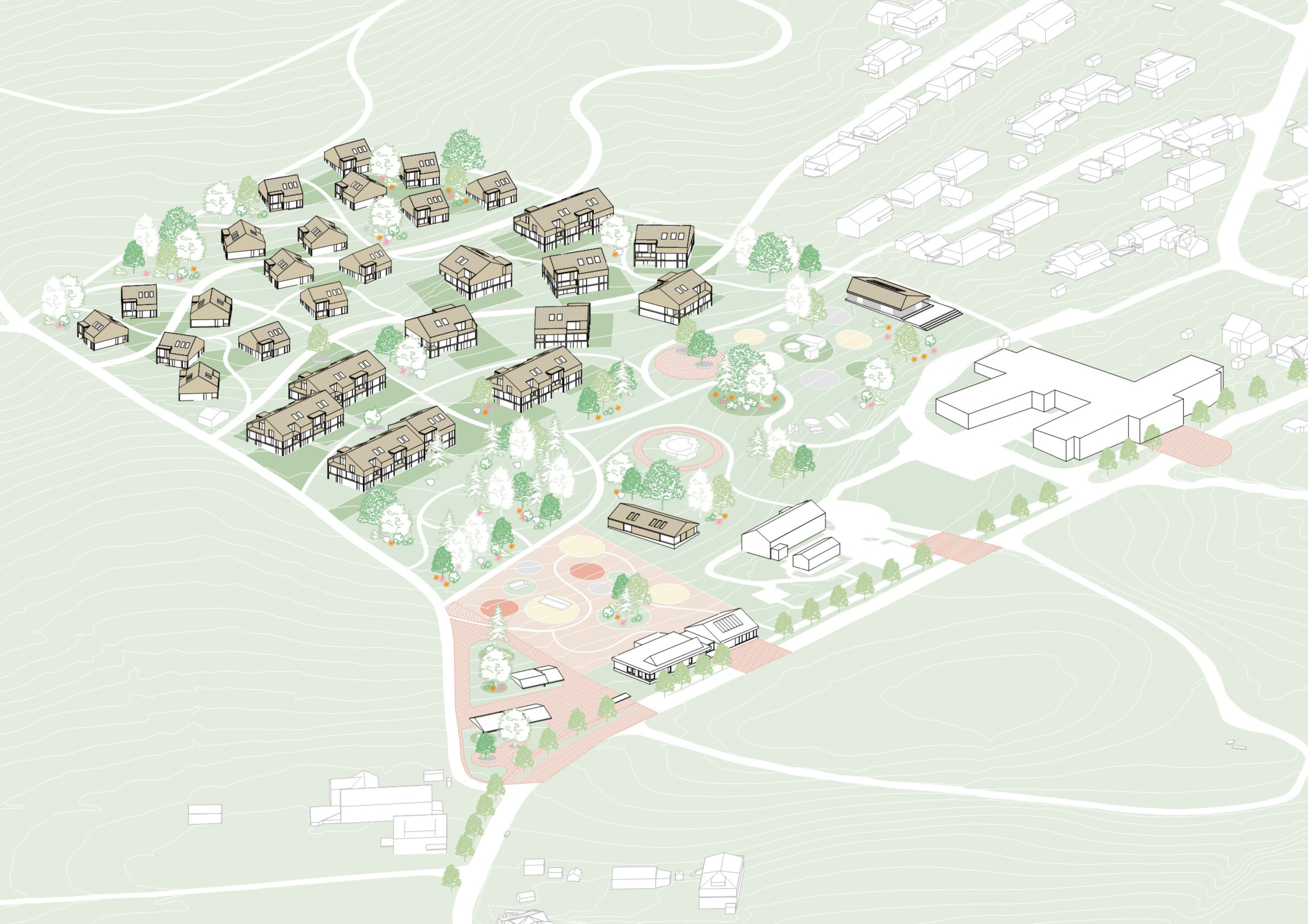 Sviland neighbourhoud